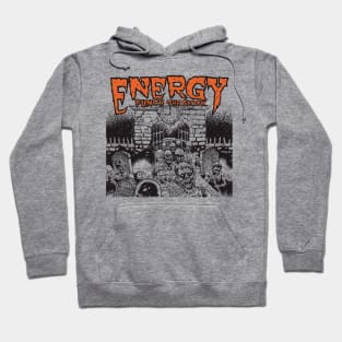 Energy - Punch The Clock Hoodie